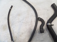 12 Honda CBR 250R CBR250R Engine Motor Air & Coolant Radiator Fluid Hose Box Lot - C3 Cycle
