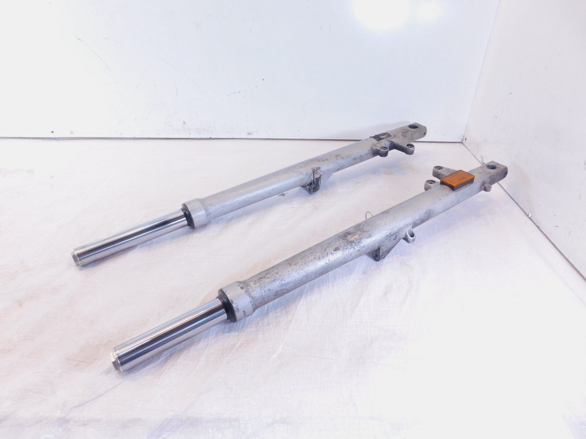 2002-2004 BMW K1200GT K1200RS Front Wheel Fork Shock Tubes - Straight For Parts - C3 Cycle