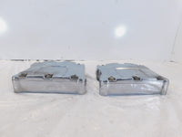 Harley Davidson Touring Dyna & Softail Chrome Cylinder Head Rocker Boxes - C3 Cycle