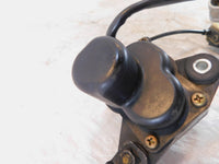 1985-2007 Yamaha V-Max VMX12 VMX1200 Air Intake Manifold Valves & Cable Pulley - C3 Cycle