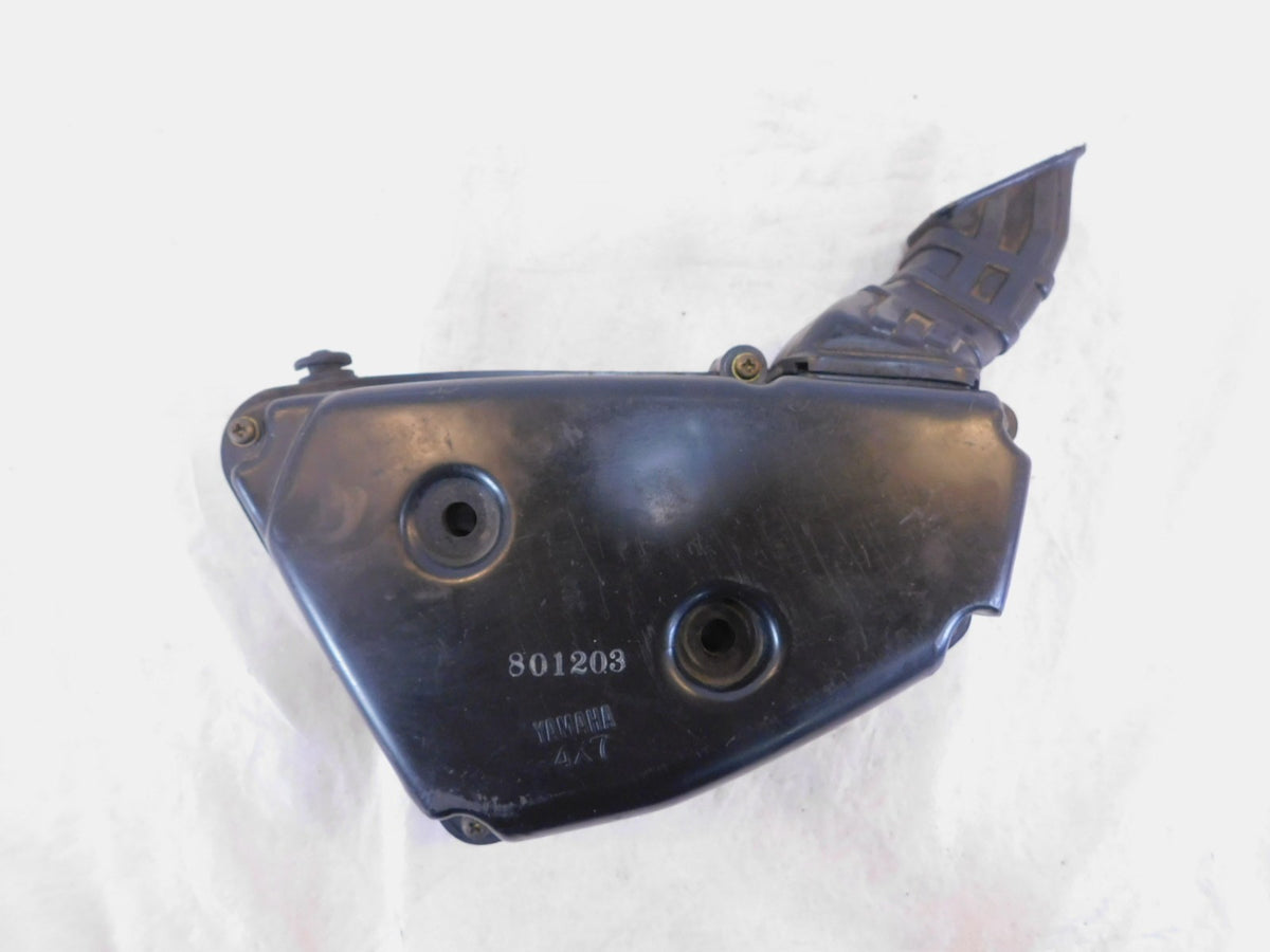 1981-1983 Yamaha Virago 750 XV750 Air Intake Filter Cleaner Airbox Housing Box