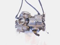 1990 & 1994 Honda Shadow VT1100 Carb Carburetor Rack w/ Choke & Throttle Cable - C3 Cycle