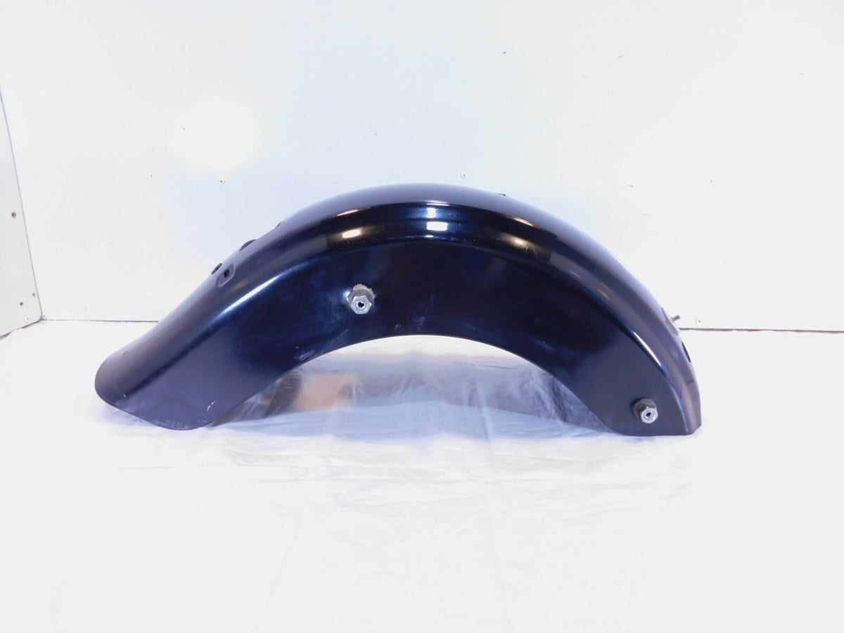 09-14 Harley Davidson Electra Glide Classic & Road King Black Rear Fender Cover