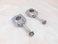 86-04 Suzuki Savage 650 LS650P Upper/Lower Handlebar Riser Mount Clamp Brackets - C3 Cycle