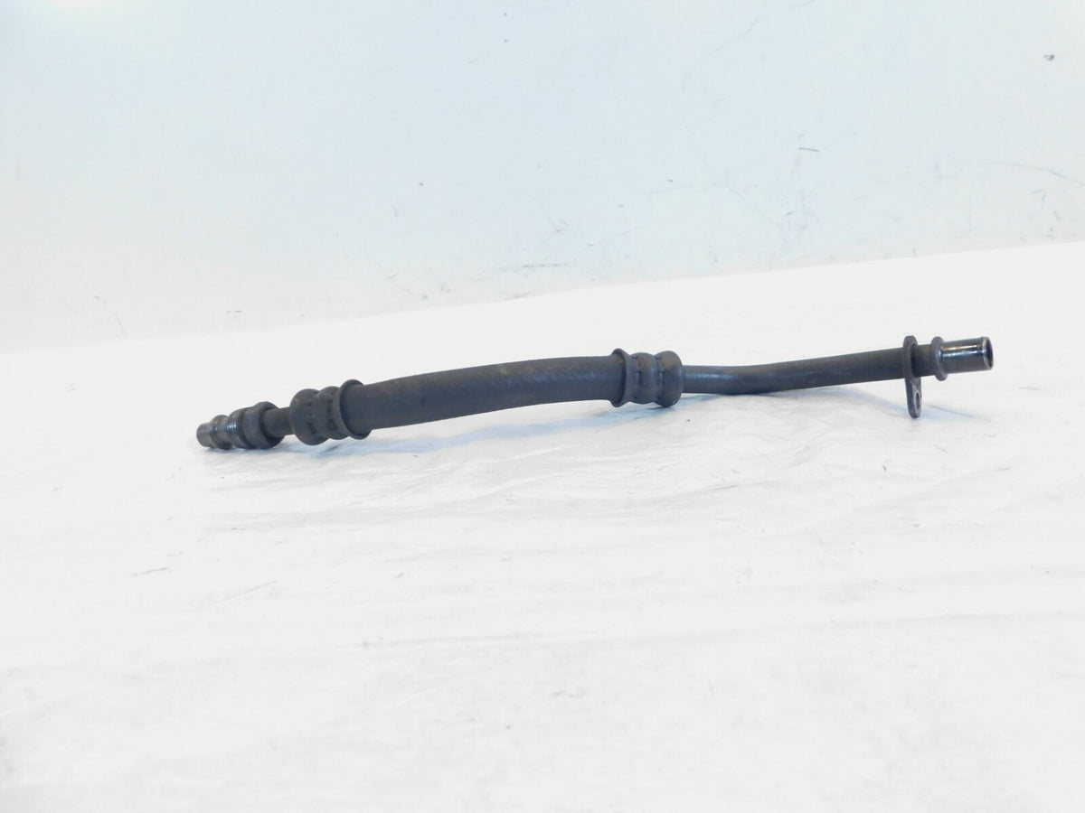 Victory V92 Vegas Kingpin & Classic Cruiser Oil Cooler Radiator Outlet Hose Line - C3 Cycle