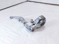 Harley Softail Dyna & Sportster Chrome Clutch Lever & Perch Mount Bracket - C3 Cycle
