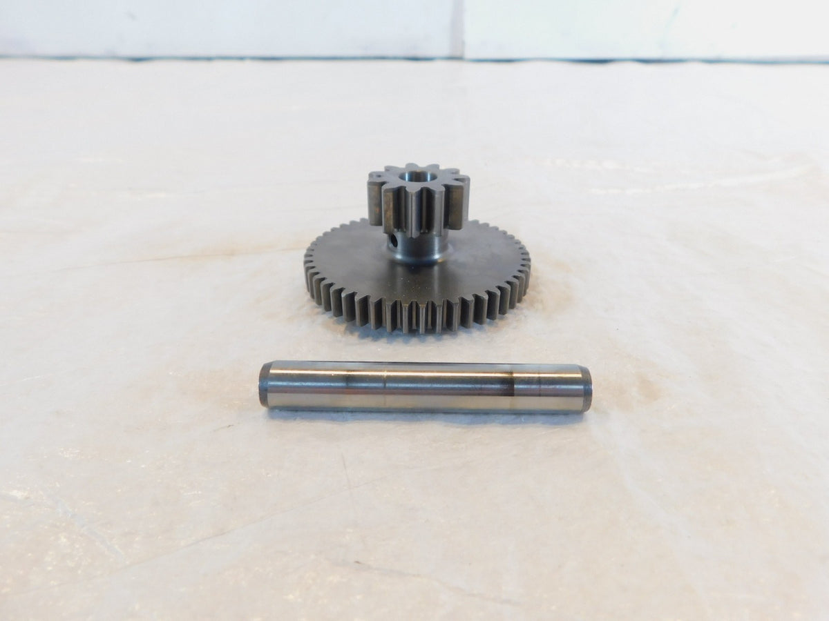 Can-Am Spyder F3 F3-S F3-T RT Limited LTD STD Engine Starting Motor Double Gear - C3 Cycle