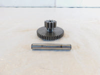 Can-Am Spyder F3 F3-S F3-T RT Limited LTD STD Engine Starting Motor Double Gear - C3 Cycle
