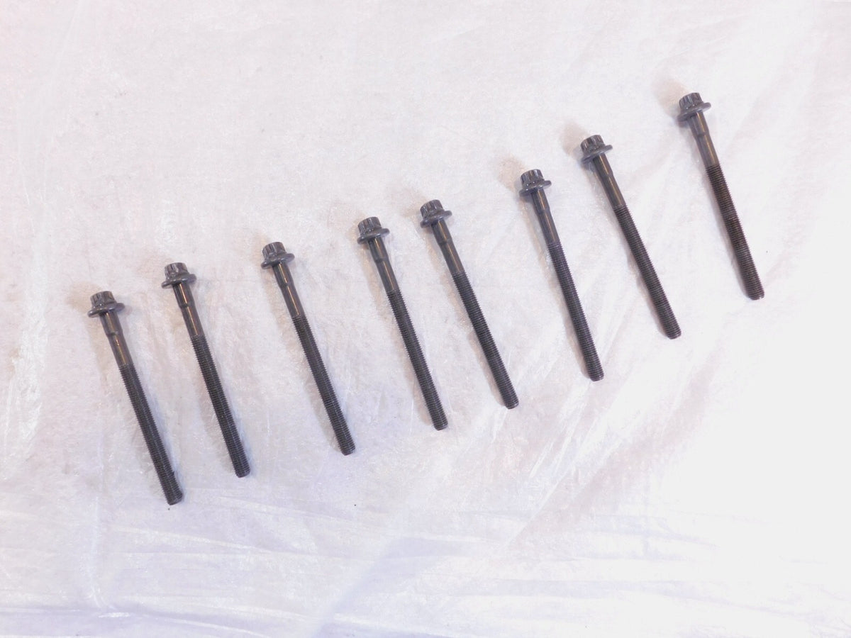 Can-Am Spyder F3 RT Maverick X3 & Ryker 600 900 Rally Cylinder Head Mount Bolts - C3 Cycle