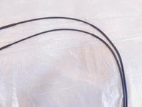 BMW Airhead R100/7 R100RS R100RT R100/T Lower Choke Cables - 32731240817 - C3 Cycle
