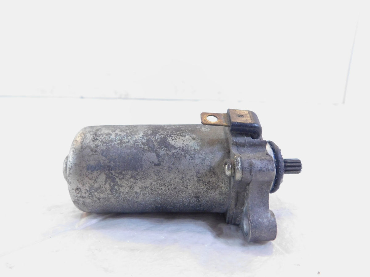 Piaggio Vespa Primavera & Sprint 50 Electrical Engine Starting Starter Motor - C3 Cycle