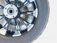 05-07 RC Components Harley Davidson Sportster 1200 Custom Rear Wheel Rim 16" - C3 Cycle
