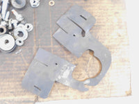 2007 Honda CMX250C Rebel 250 Miscellaneous Nuts Bolts & Brackets Parts Box Lot - C3 Cycle