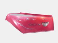 1988-1994 Honda GL1500 Goldwing 1500 Candy Red Left Side Cover Fairing Cowling - C3 Cycle