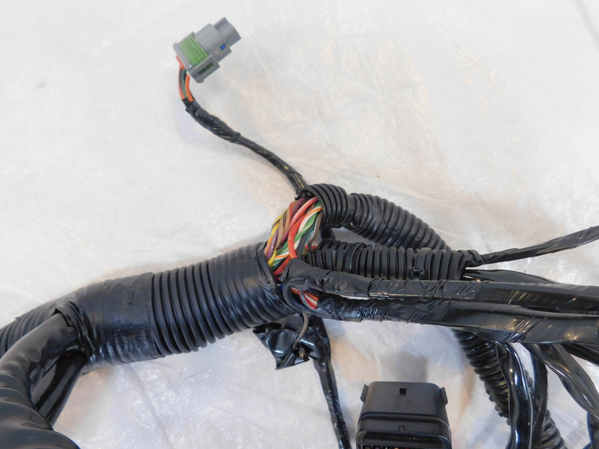 Harley Davidson CVO Street Glide Front Fairing Interconnect Wire Wiring Harness - C3 Cycle