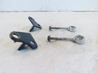 Harley Davidson Road King & Electra Glide Rear Shock Absorber Lowering Brackets - C3 Cycle
