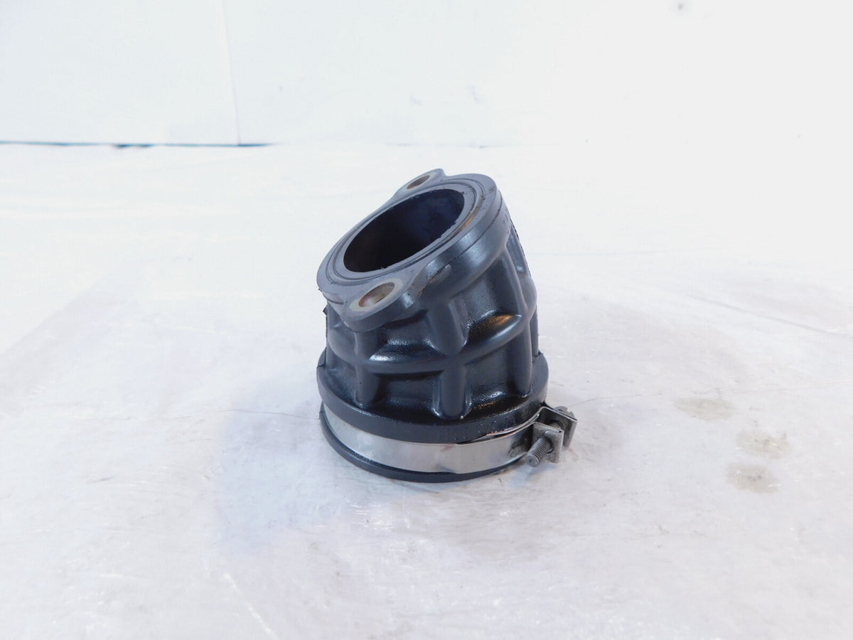 2001-2005 BMW F650CS F650 CS Air Intake Manifold Throttle Body Rubber Boot Seal - C3 Cycle
