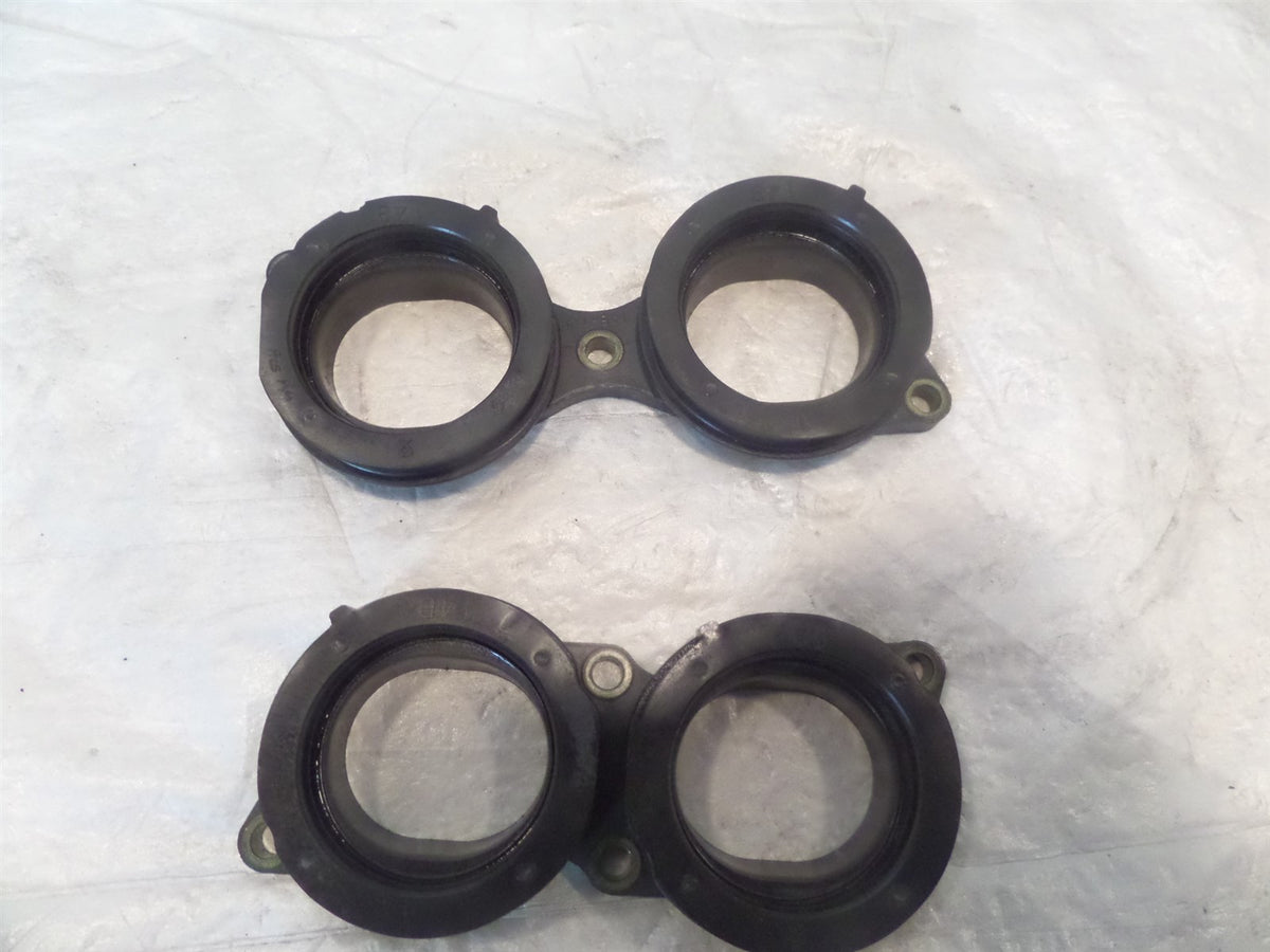 2009 2010 2011 2012 2013 2014 Yamaha YZF R1 Throttle Body Intake Boot Clamps - C3 Cycle