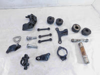 2004-2013 Harley Davidson Sportster 883 & 1200 Engine Motor Mount Bracket Lot - C3 Cycle