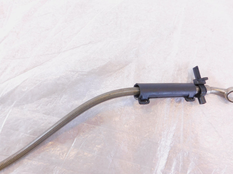 2002-2005 BMW R1150R Rockster Rear Wheel Brake Master Cylinder Hose Pipe Non-ABS