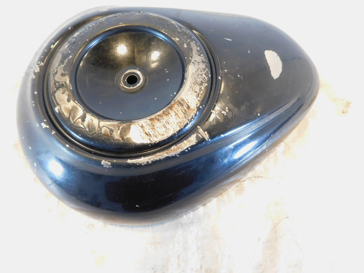 Harley Davidson Dyna Low Rider & Street Bob Black Air Intake Cleaner Cover - C3 Cycle