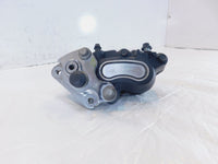 2008-2010 Harley Davidson Softail & Dyna Black Front Left Brake Disc Caliper - C3 Cycle