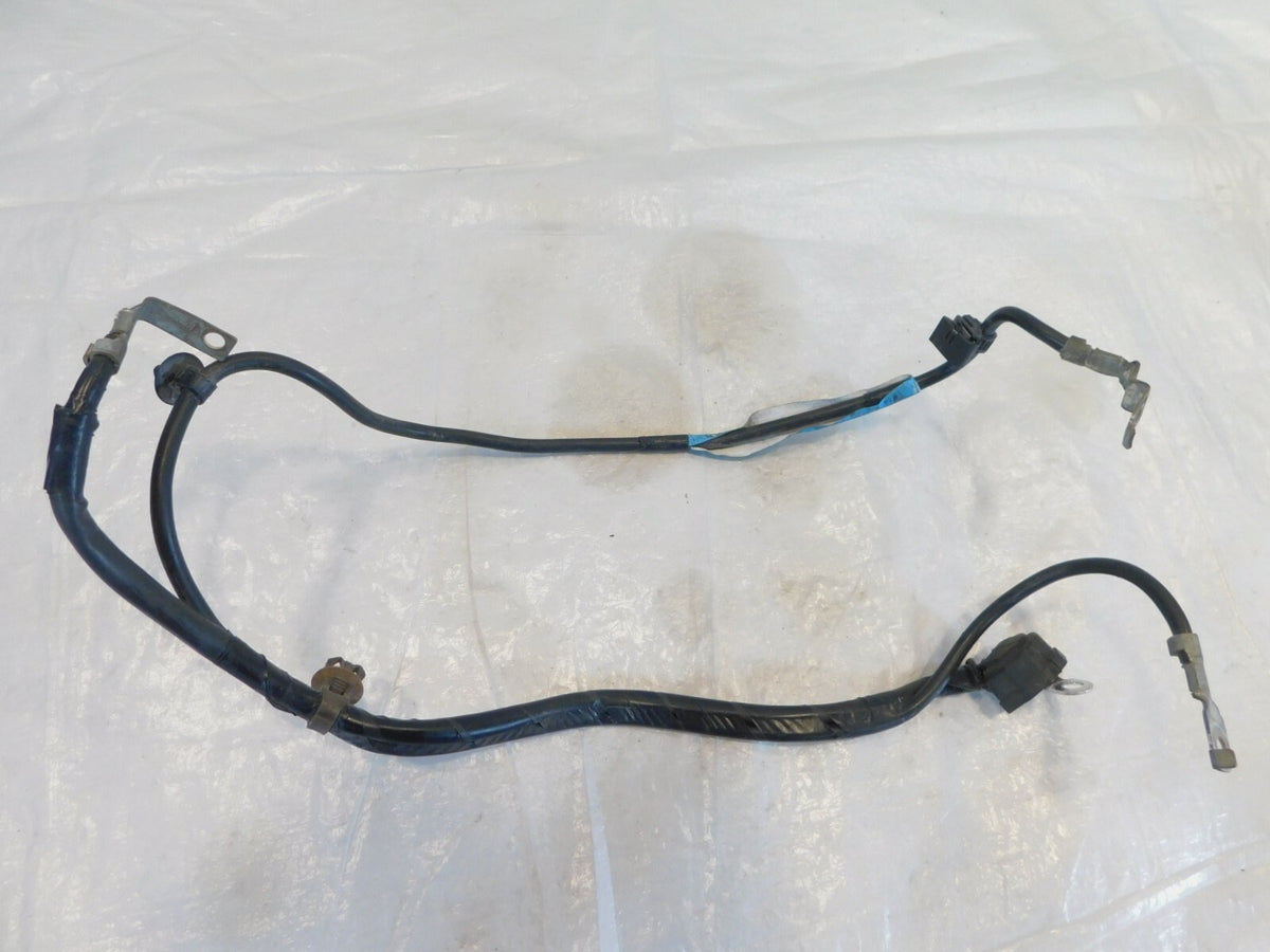 13-18 Honda CB500F & CB500X CBR500R Starter Motor Negative Ground Battery Cable - C3 Cycle