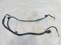 13-18 Honda CB500F & CB500X CBR500R Starter Motor Negative Ground Battery Cable - C3 Cycle