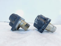 Harley Davidson EVO FXR Electra Glide & Dyna Black Lifter Tappet Mount Housings