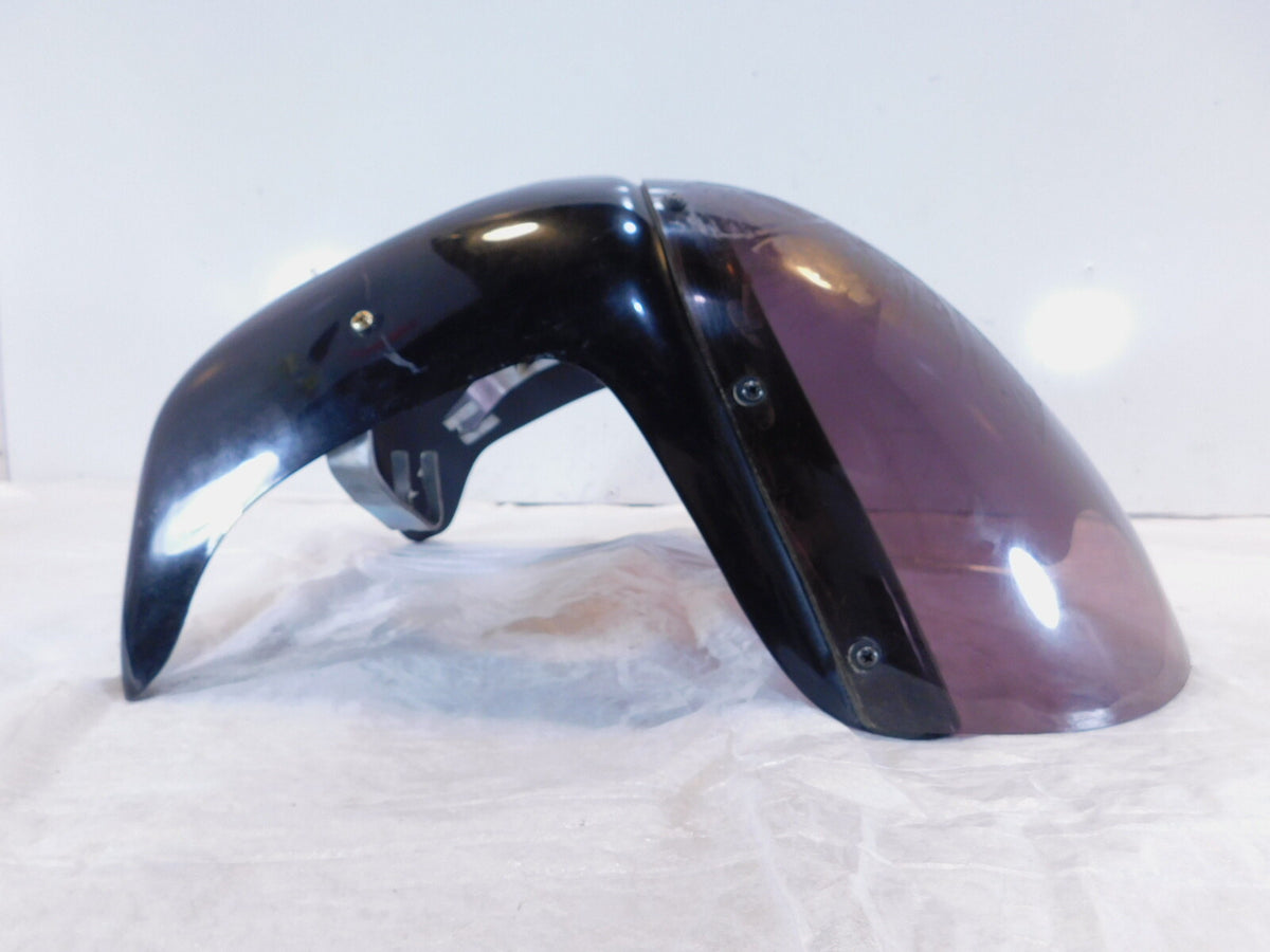 1977 77 Honda CB550 CB550K 550 Front Headlight Fairing & Windshield Wind Screen - C3 Cycle