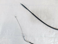2017-2024 Kawasaki Ninja 650 ABS EX650 Right Throttle & Idle Open/Close Cables - C3 Cycle