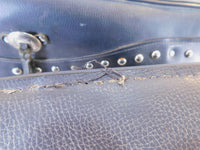 2005-09 Yamaha V-Star XVS1100 Midnight Custom Rear Left/Right Luggage Saddlebags - C3 Cycle