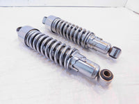 Harley Davidson Sportster 883 Custom & 1200 Low 12" Chrome Rear Shock Absorbers