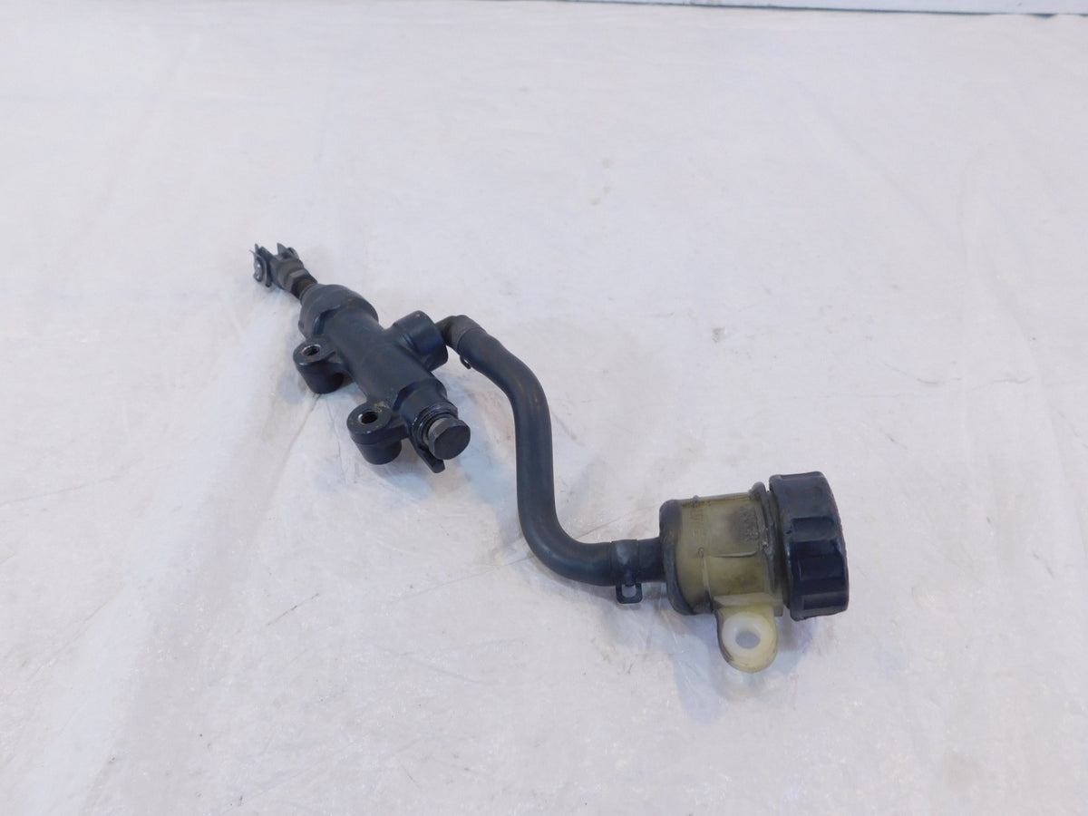 Triumph Street Triple 675 R & Daytona 675R Rear Wheel Foot Brake Master Cylinder - C3 Cycle