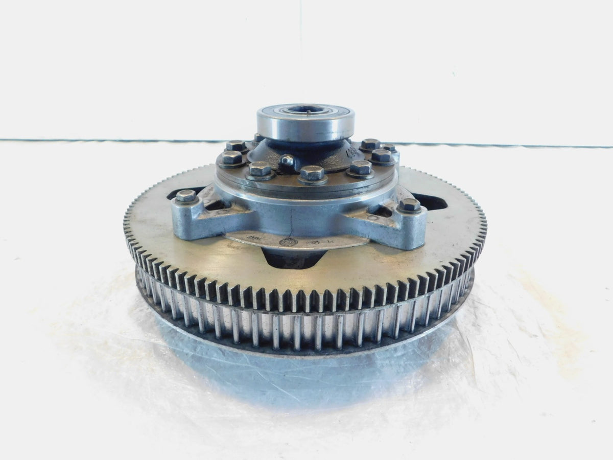 Harley Tri Glide Ultra Classic & Freewheeler Trike Rear Belt Drive Differential - C3 Cycle