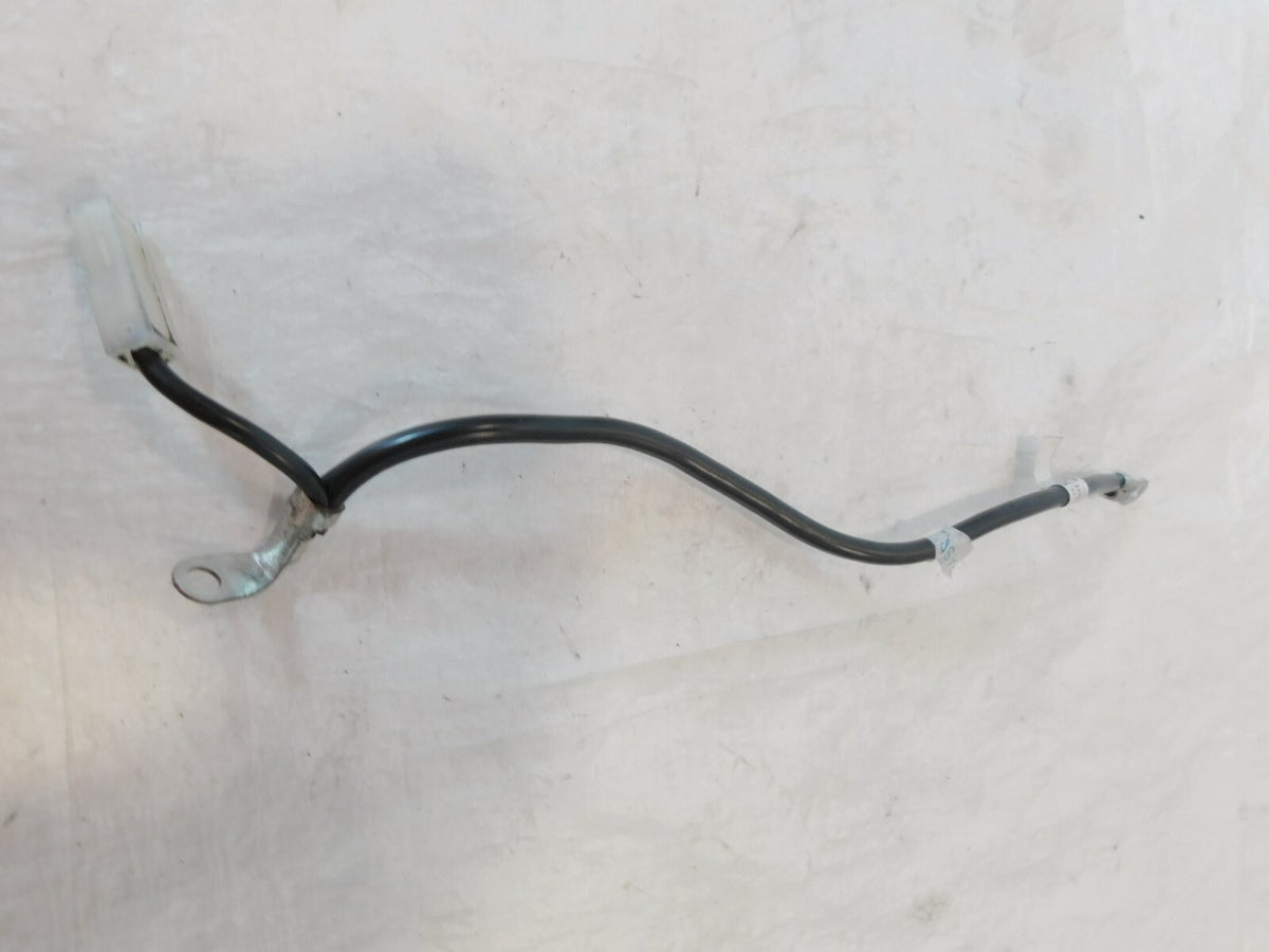 Triumph Street Scrambler Twin Bonneville T120 Negative Ground Battery Cable Wire - C3 Cycle