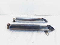 2000 & 2001 Victory Deluxe & Standard V92 Cruiser Exhaust Header Pipe Mufflers - C3 Cycle