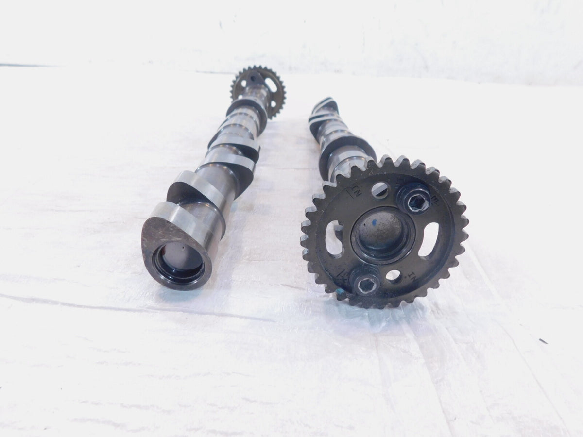 2013-2024 Kawasaki Ninja ZX6R Engine Intake/Exhaust Camshaft Cams & Sprockets - C3 Cycle