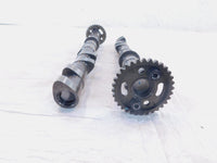 2013-2024 Kawasaki Ninja ZX6R Engine Intake/Exhaust Camshaft Cams & Sprockets - C3 Cycle
