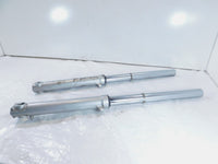 2002 02 MZ Skorpion Tour MZ660 660 Front Left & Right Suspension Forks -Straight