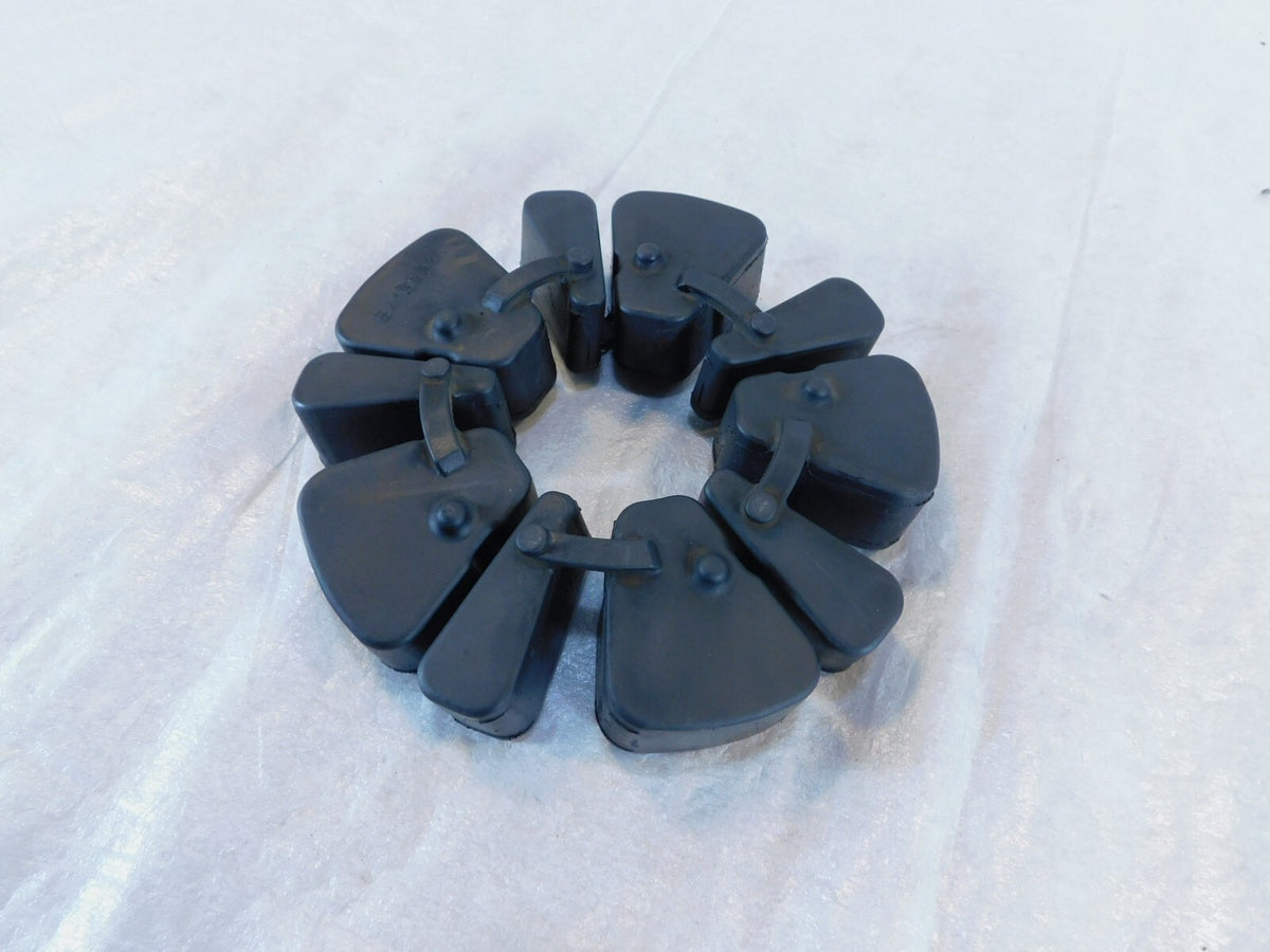 Indian Challenger Limited & Dark Horse Rear Pulley Sprocket Cush Rubber Dampers - C3 Cycle