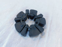 Indian Challenger Limited & Dark Horse Rear Pulley Sprocket Cush Rubber Dampers - C3 Cycle