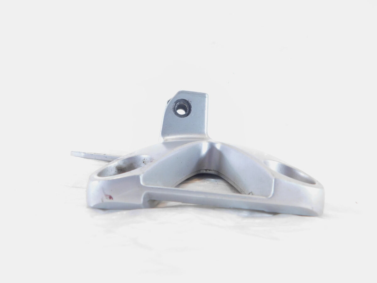 Suzuki Katana 600 GSX600F & 750 GSX750F Left Rear Back Passenger Footpeg Bracket - C3 Cycle