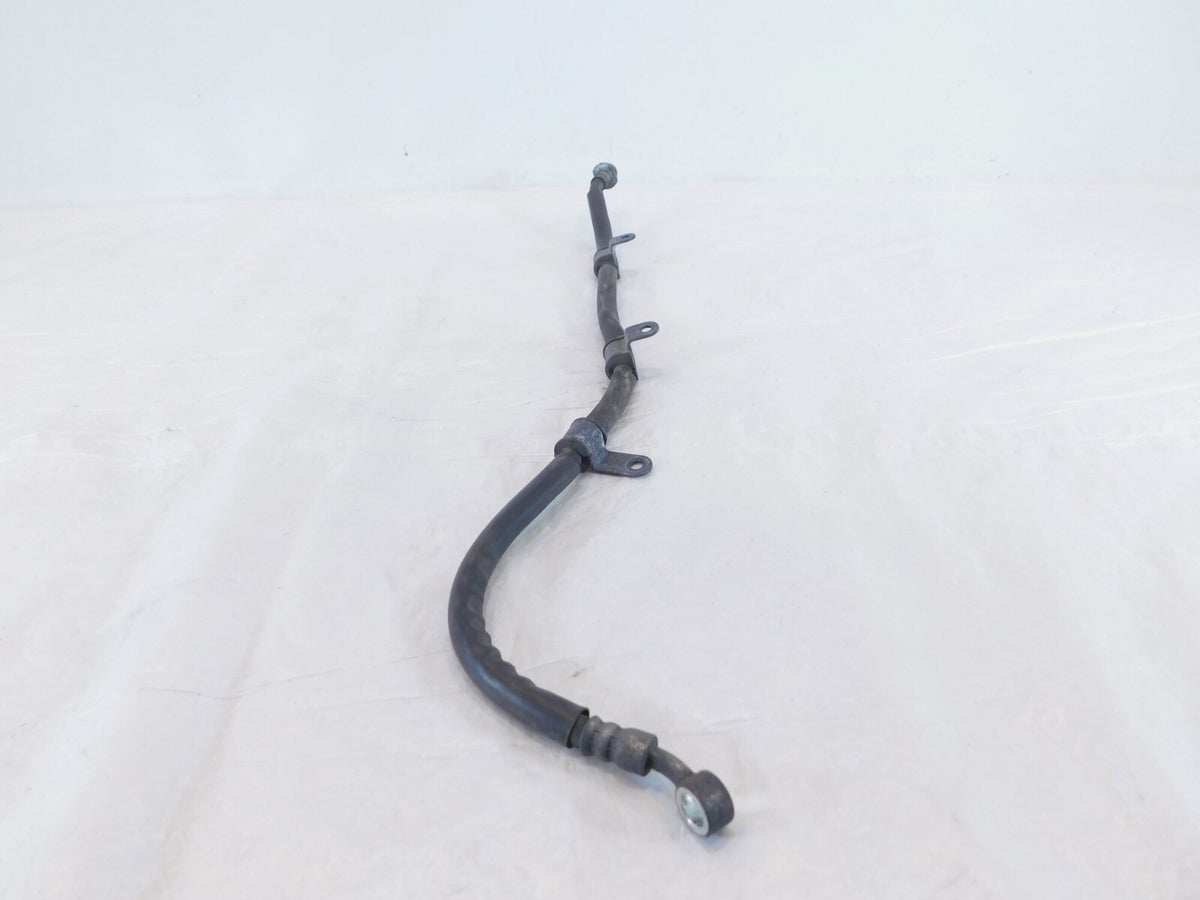 2007-2016 Suzuki AN400 Burgman 400 Rear Wheel Brake Caliper to Pipe Hose Line - C3 Cycle
