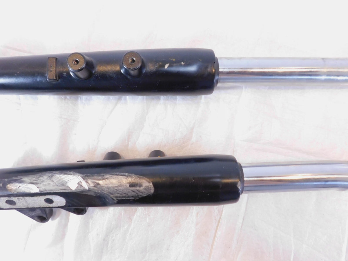 Bent Victory Vegas Highball Jackpot & Judge Front Wheel Suspension Fork Tubes - C3 Cycle