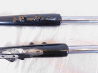 Bent Victory Vegas Highball Jackpot & Judge Front Wheel Suspension Fork Tubes - C3 Cycle