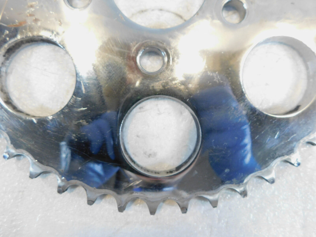 Harley Davidson Sportster 883 1000 & 1200 Rear Wheel Chain Drive Gear Sprocket - C3 Cycle