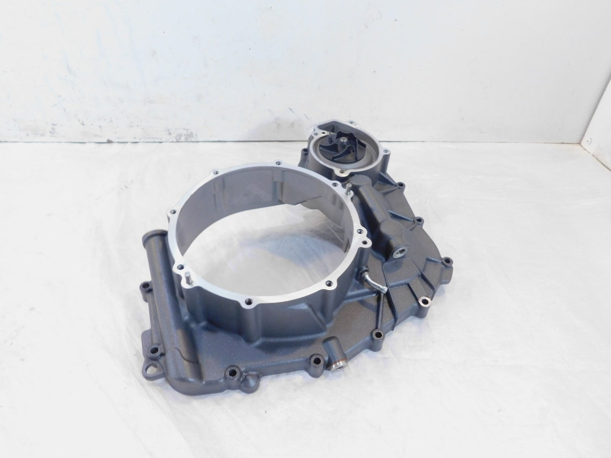 Erik Buell Racing EBR 1190 1190SX 1190RX Inner Clutch Cover w/ Water Pump Gear - C3 Cycle