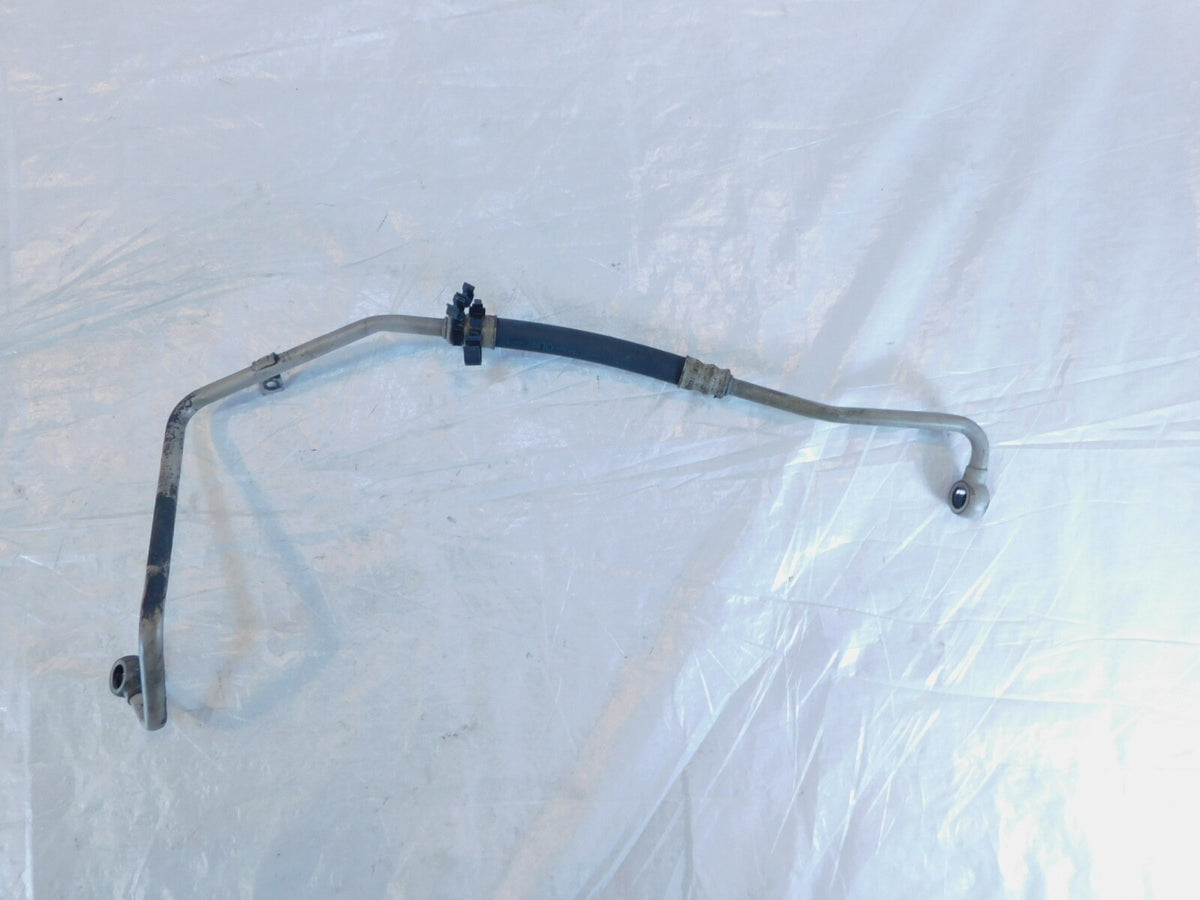2001-2004 BMW F650CS F650 CS Engine Motor Oil Outlet Hose Pipe Line 11437659937 - C3 Cycle