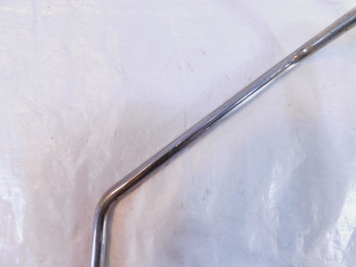 Kawasaki VN1500 Vulcan 1500 Classic Chrome Saddlebag Mounting Support Brackets